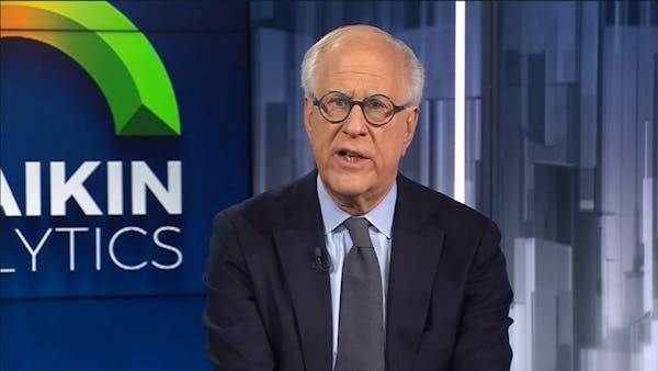 Wall St. Legend Reveals:"Strange Days Are Coming to America"